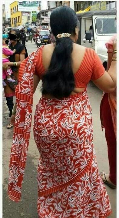 big ass in saree|HD INDIAN SAREE